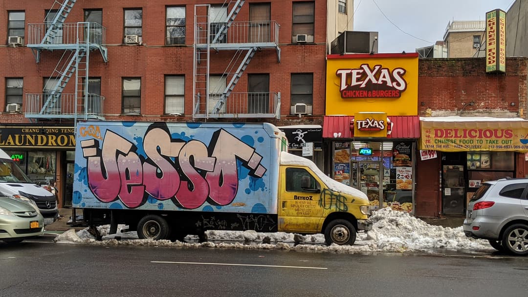 2nd Ave and 102nd Street