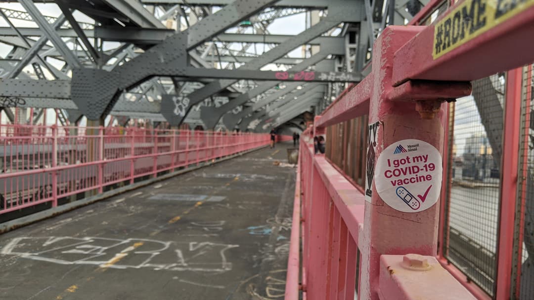 I Got My COVID-19 Vaccine