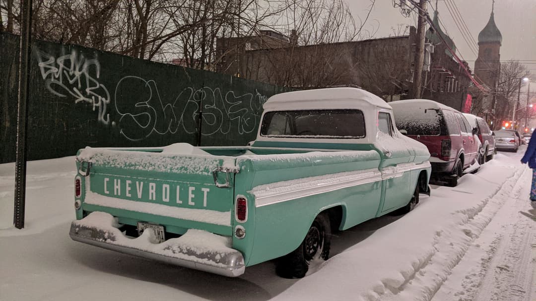 Chevrolet