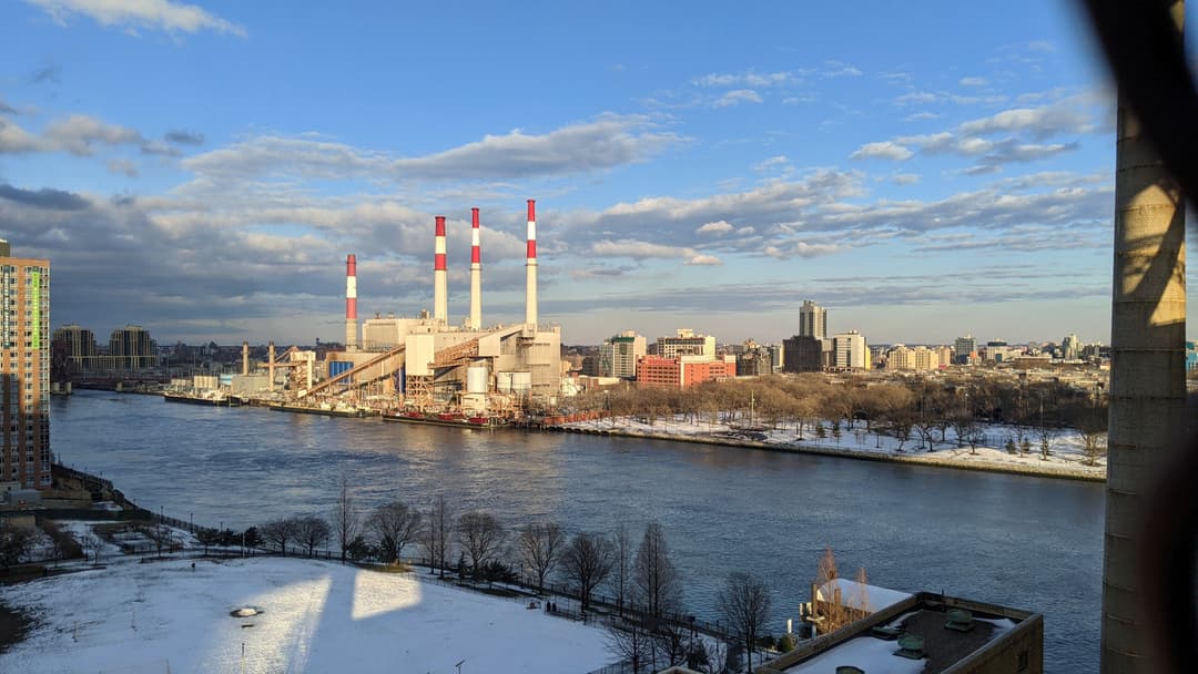 Ravenswood From Afar