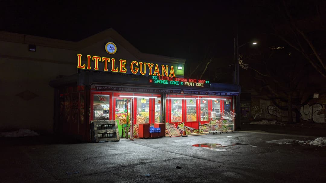 Little Guyana