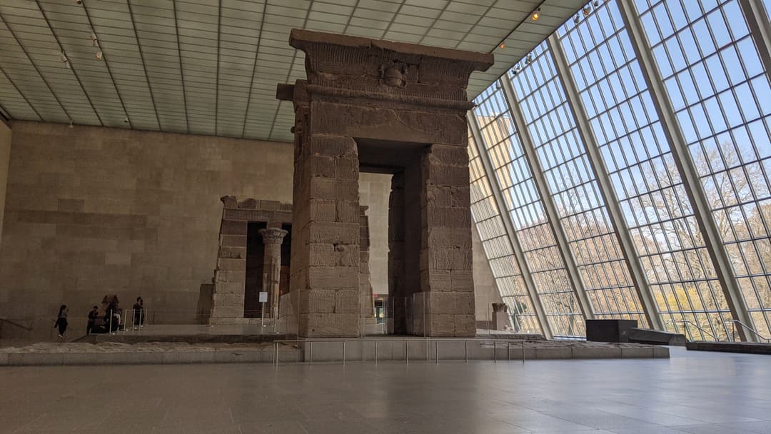 Temple of Dendur