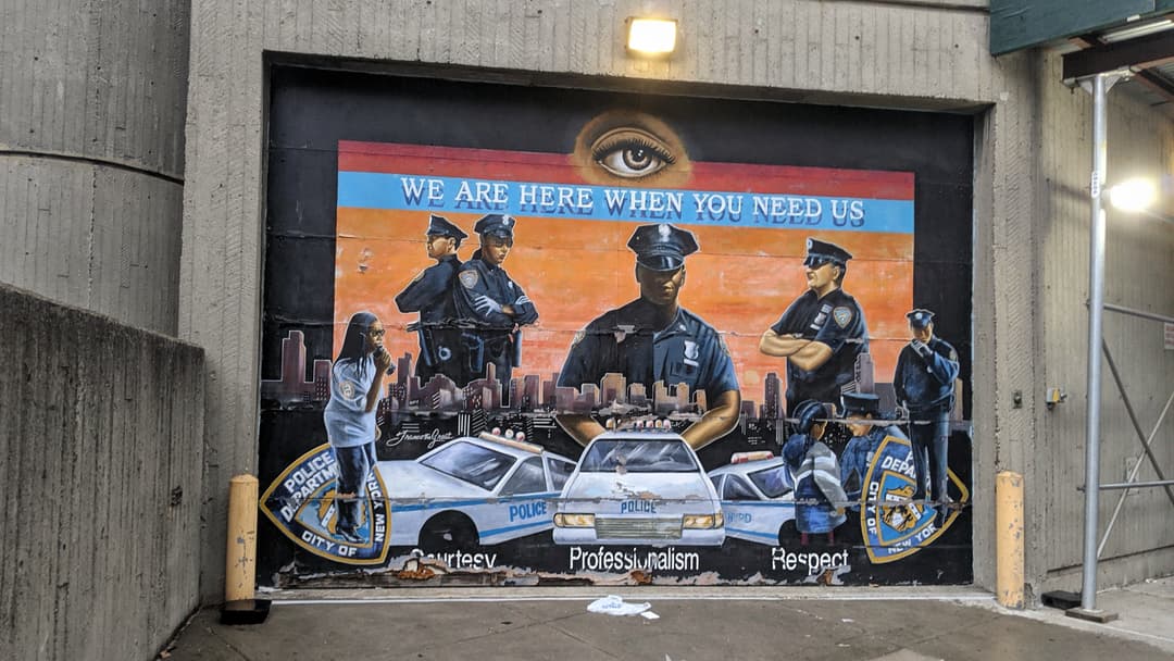 Here When You Need Us