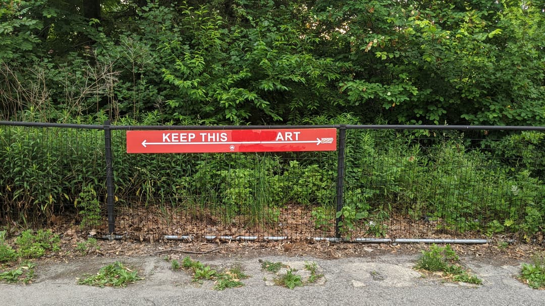 Keep This Art