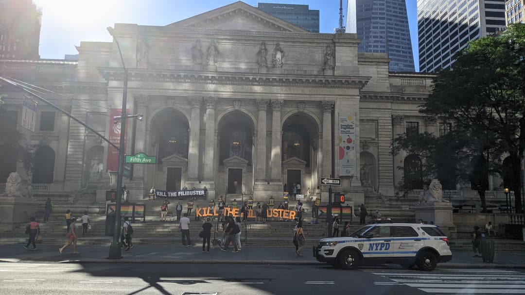 Kill the Fillibuster