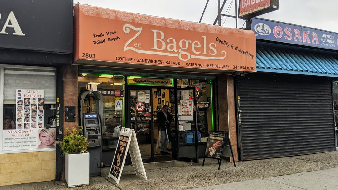Zee Bagels