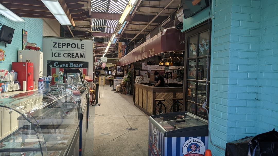 Arthur Avenue Retail Market