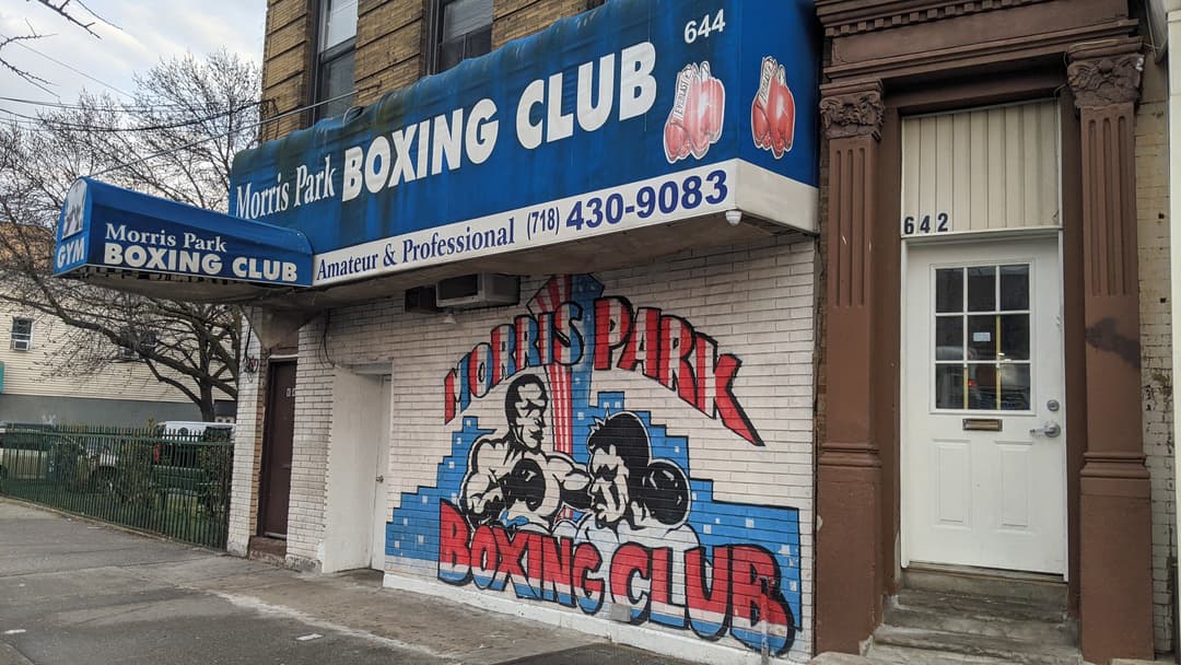 Morris Park Boxing Club
