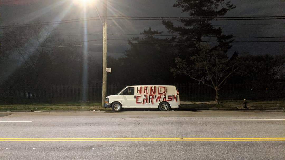 Hand Carwash