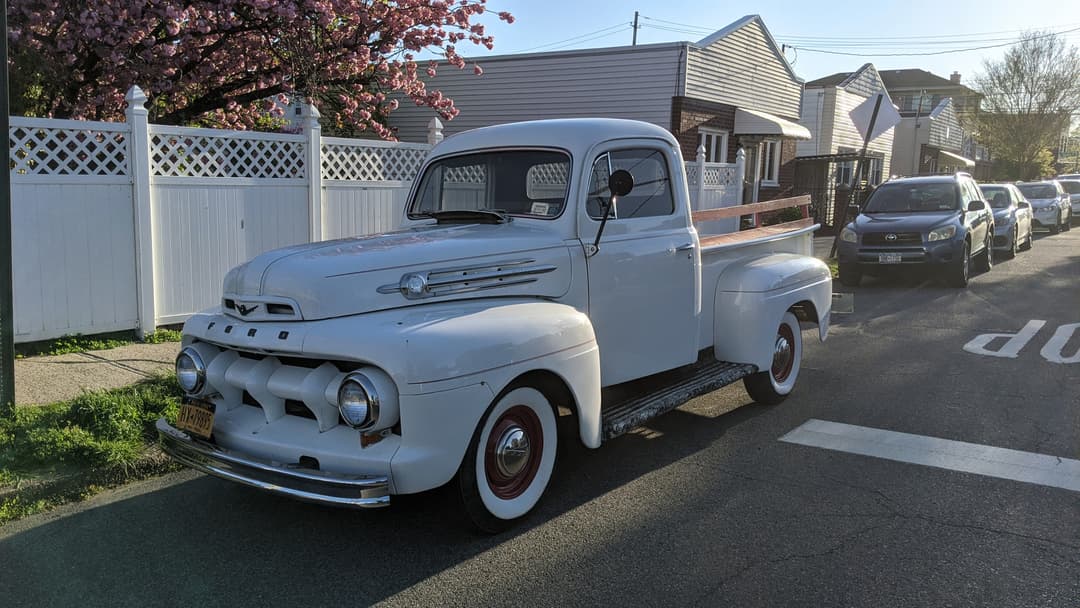 Ford Pickup
