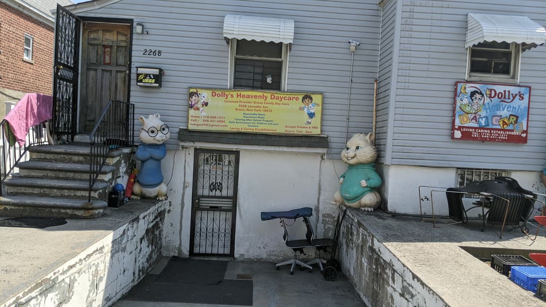 Dolly's Heavenly Daycare