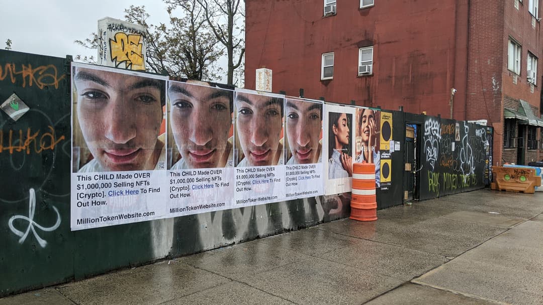 MillionTokenWebsite.com