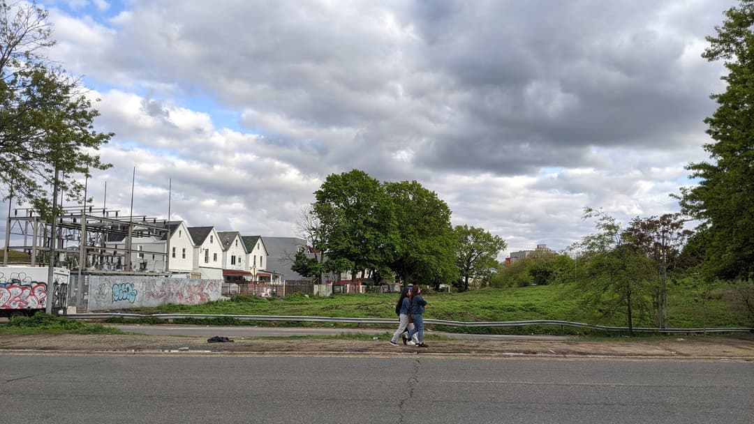 Atlantic Avenue Cypress Hills