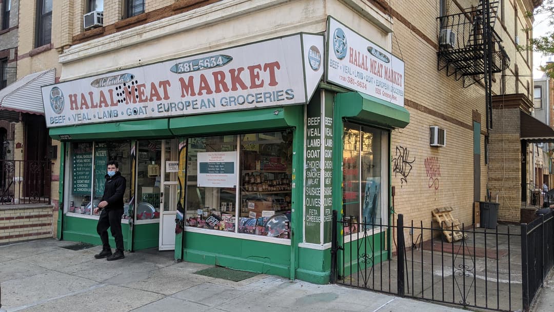 Melinda's Halal Meat Market