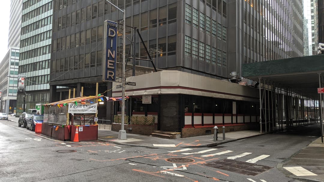 Pearl Diner