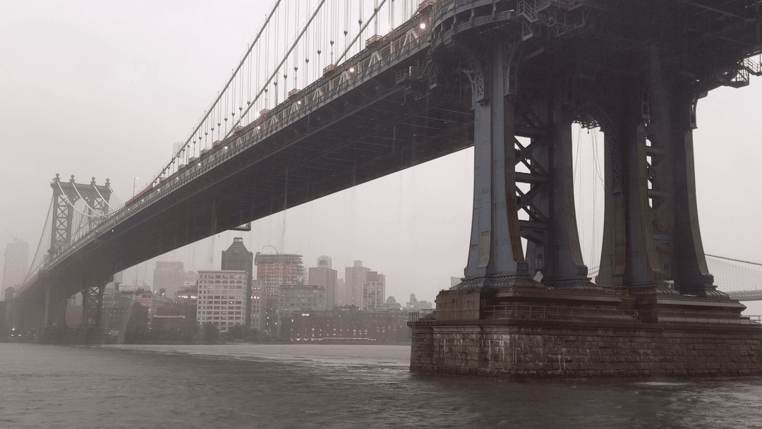 A June Rain